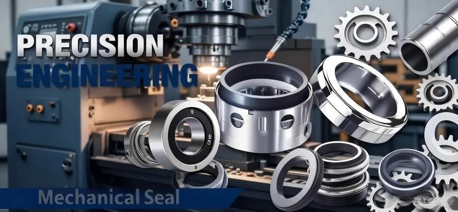 Pomp Mechanische Verbindingen
