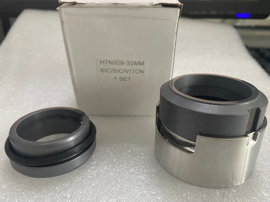 Mechanical Burgmanm H7N Multi Spring Mechanical Shaft Seal For Water Pump