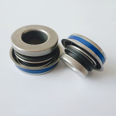 Mechanical Auto Water Pump Seal With Blue Gule Stainless Steel