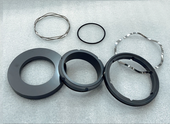 AESSEAL W13SU Single Mechanical Seals To Suit Waukesha Universal II Pumps