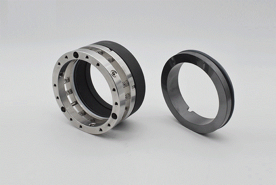 Mechanical Seal Multi Spring Seal C8B Balanced Seal Face For Chemical