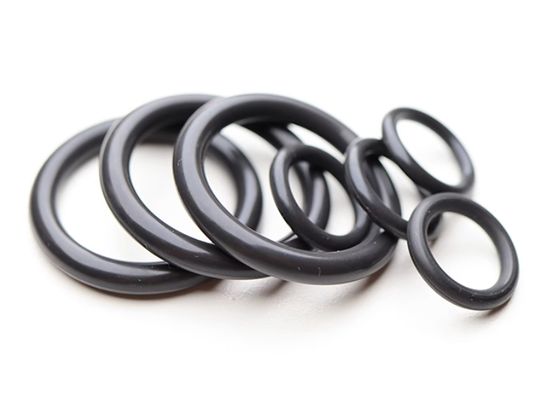 Mechanical Seal Viton FKM O-Ring For Higher Temperature Chemical Use