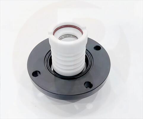 Wb3-25mm PTFE Bellow Mechanical Shaft Seal for Chemical Pump