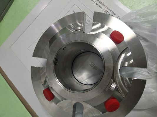 Aesseal CURC CRCO CURE Single Cartridge Mechanical Seal  For Ahlstrom APP/APT Pump SIC/SIC/FKM