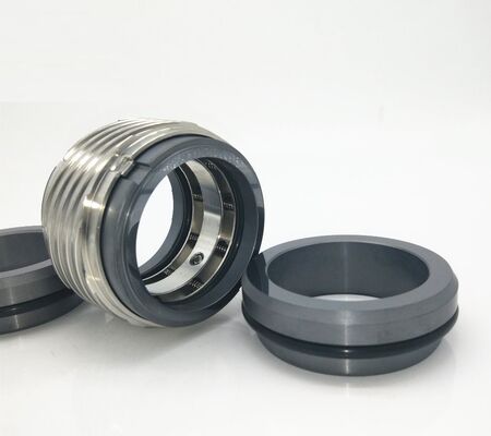 Mechanical Seal Double Burgmann Seal M74F-D For Water Pump