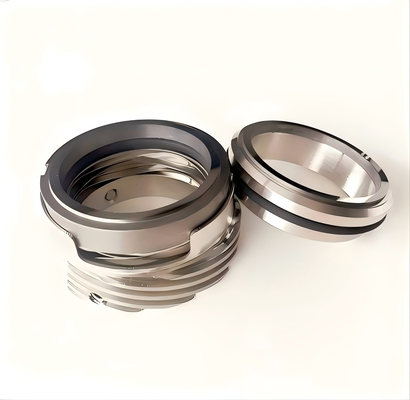 Mechanical Seal Spiral Multiple Spring Burgmann Single Seal M74F For Water Pump