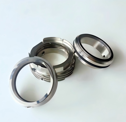 Mechanical Seal Spiral Multiple Spring Burgmann Single Seal M74F For Water Pump