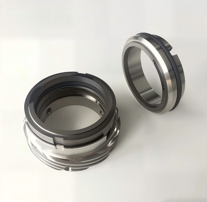 Mechanical Seal Spiral Multiple Spring Burgmann Single Seal M74F For Water Pump