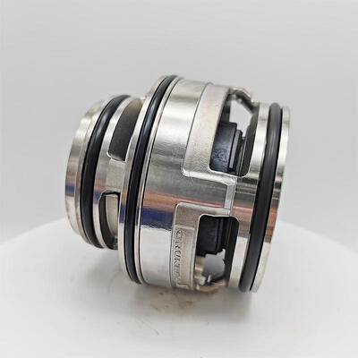 GLF-43 Mechanical Seal Cartridge Double Plug Oil Graphite 43mm Submersible Pump