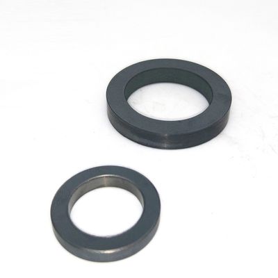 resistant corrosion RBSIC Silicon Carbide Seal Rings For Mechanical Seal