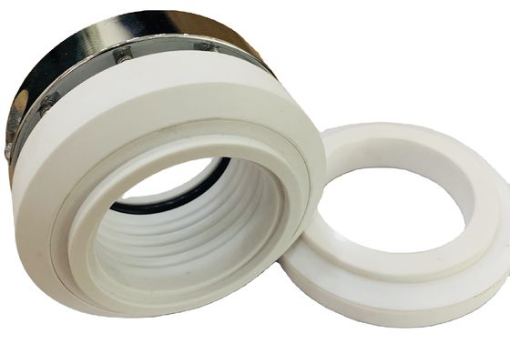FKM Elastomers 1MPA Water Pump Mechanical Seal PTFE Rotary Ring Face