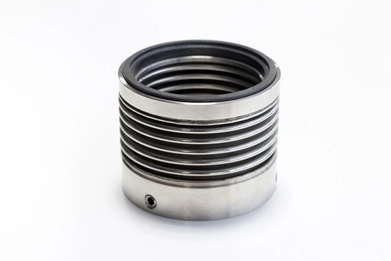 Edge Welded Metal Bellows Seal John Crane 609 For Pumps