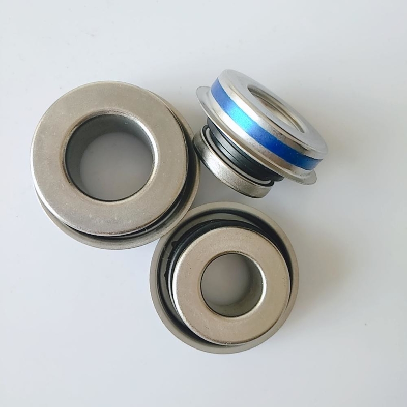 Mechanical Auto Water Pump Seal With Blue Gule Stainless Steel