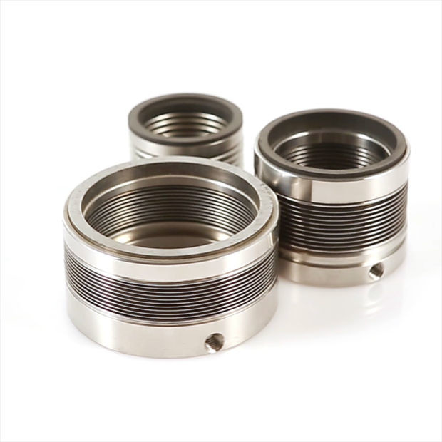 John Crane 680 Mechanical Metal Bellow Seal For Submersible Pumps
