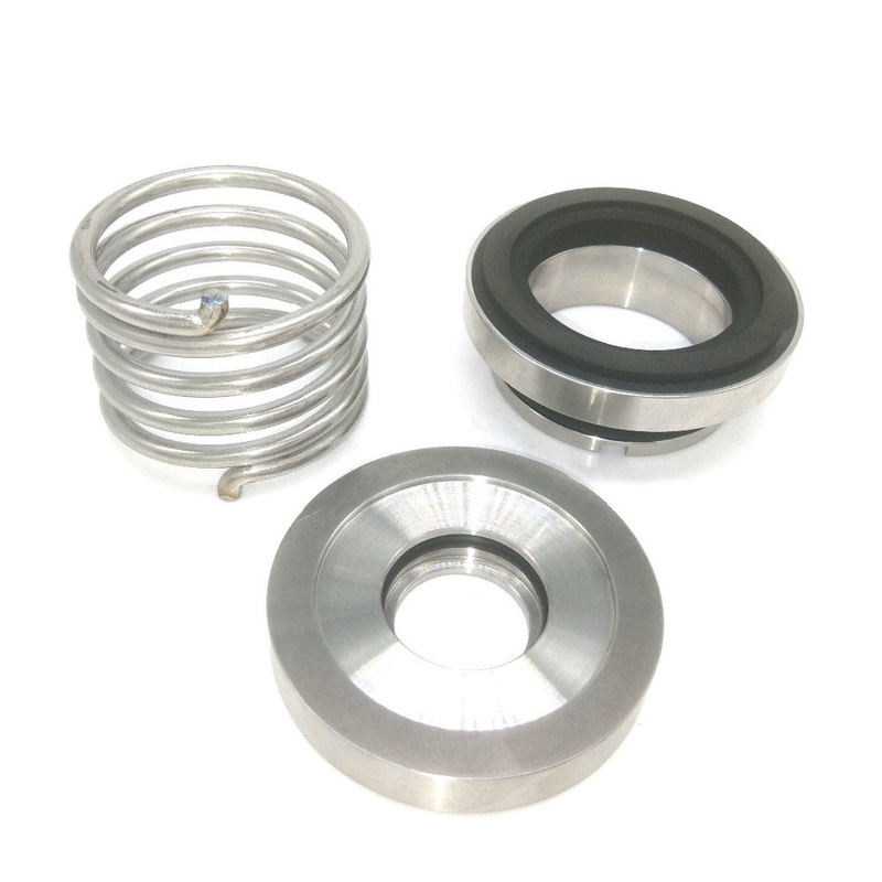 SIC SIC FKM Mechanical Seals Type 94 AES P09 For G.E.A Tuchenhagen Pumps