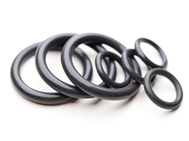 Mechanical Seal Viton FKM O-Ring For Higher Temperature Chemical Use