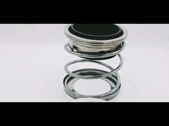 Mechanische type 2 elastomeer bellows afdichting voor pomp schachten