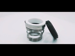 Mechanische afdichting 155 Burgmann Single Spring Seal CER CAR NBR