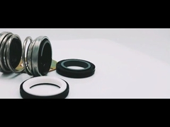 Dubbelzijdige Burgmann mechanische afdichting voor waterpompen