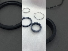 Wave Spring AES W13SU dubbele mechanische afdichting voor Waukesha Wright Pump