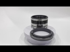 Kante gelaste metalen bellows zegel John Crane 609 voor pompen