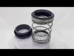 Burgmann MG910 Mechanische afdichting Type10 Druk minder dan 1 bar Elastomeer Bellow Seal AES Type N-P01