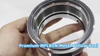Introduceer metalen balg mechanische afdichting MFL85N John Crane pompasafdichtingen voor u