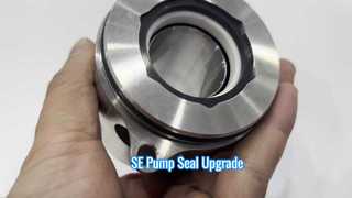 SE-32 mm GLF mechanische cartridge-afdichting voor SE SL-pomp met pinnen