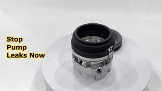 Mechanische afdichting 5Nm NV033M0-4EYS 1205378629 Pak voor waterpomp Reserveonderdelen voor pomp Antimoon Koolstof