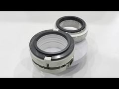 Van dichterbij bekeken: John Crane Type 20R-2.5B PTFE mechanische balgafdichting Witte PTFE-elastomeer balgafdichting